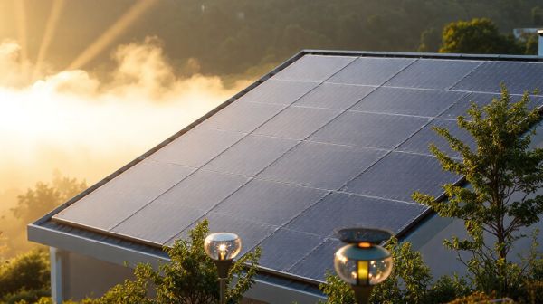 Avantages des panneaux solaires pour une énergie responsable