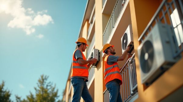 Comment réussir l'installation de votre climatisation cet été