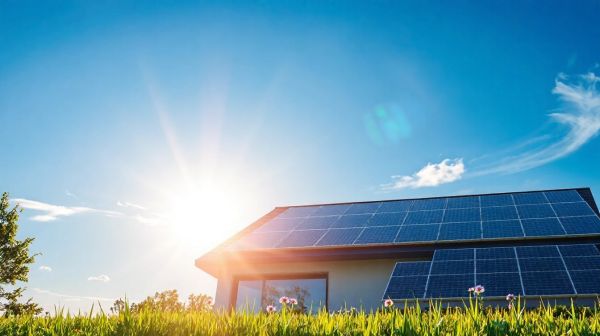 Les meilleures solutions pour booster l'énergie solaire avec des panneaux photovoltaïques