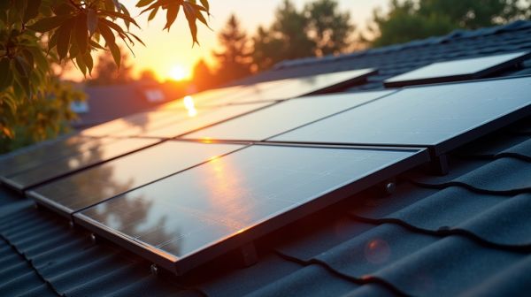 Maîtriser l'énergie solaire avec les panneaux photovoltaïques