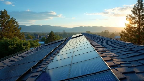 Maîtriser l'énergie solaire avec les panneaux photovoltaïques