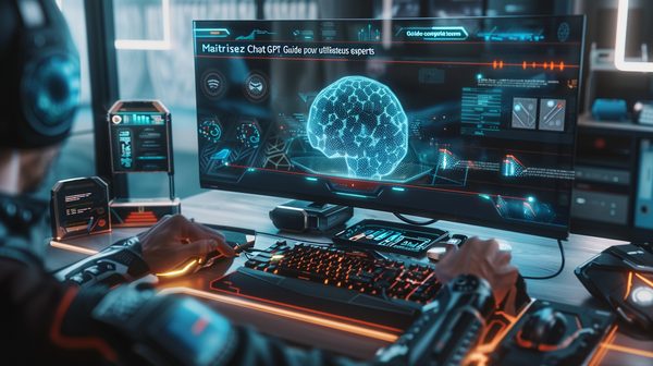 Maîtrisez ChatGPT : guide complet pour utilisateurs experts