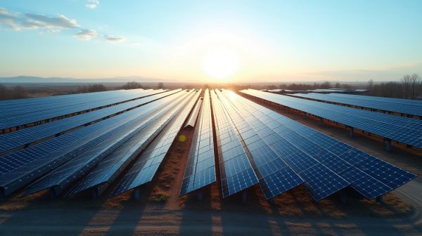 Optimiser l'énergie solaire avec des panneaux photovoltaïques performants