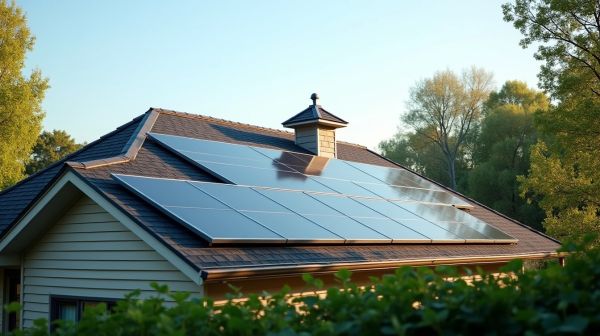 Pourquoi choisir des panneaux photovoltaïques pour une énergie durable ?