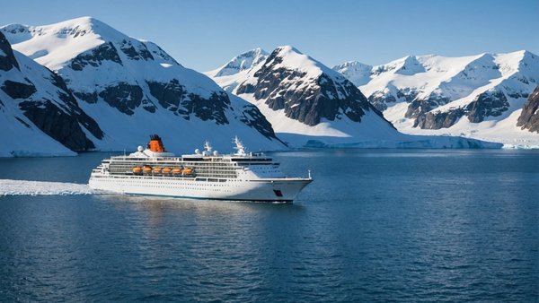 Choisissez entre une croisière arctique ou antarctique