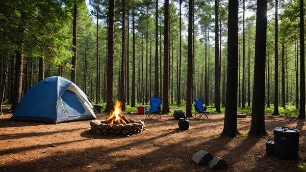 Découvrez le camping aude : nature, confort et activités