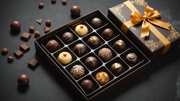 Découvrez le coffret chocolat parfait pour chaque occasion