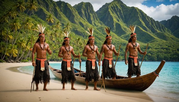 Vivez l'aventure polynésienne sur www.aranui tahiti.com