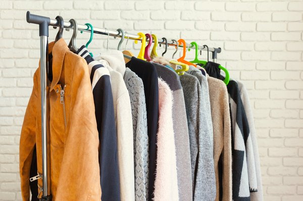 Le guide essentiel des portants de vêtements pliants