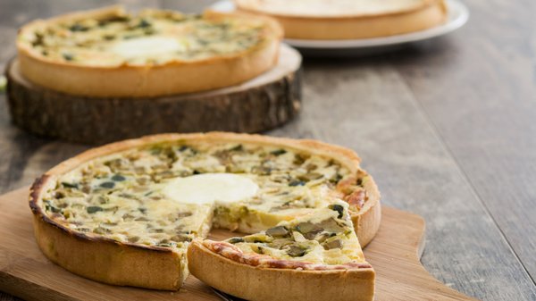 La quiche aux poireaux : un incontournable de la cuisine maison